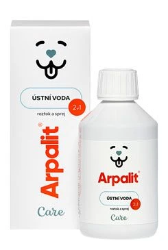 Care enjuague bucal 2 en 1 solución y spray Objem 250ml