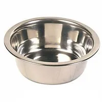 Comedero de acero inoxidable para perro para dog bar TR Objem 0,75l, Rozměr 17cm