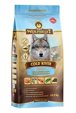 Dog Cold River Gramáž 12,5kg, Stáří Adult