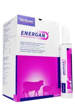 Energan Pansenstarter 12x325g