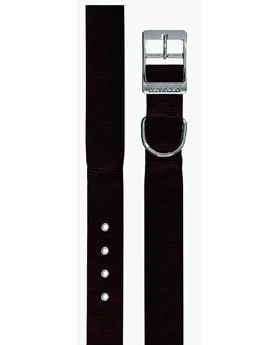 Collar de nylon DAYTONA C 35cm x 15mm negro FP Počet 1ks