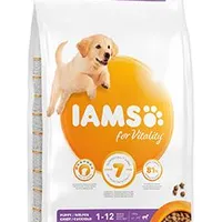 IAMS Dog Puppy Large Chicken Gramáž 12kg