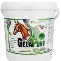 Gelapony VitaMin Gramáž 10,8kg