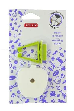 Mineral Stone for Small Rodents – Apple