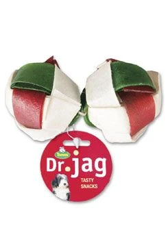 Dr. Jag Dental Braided Balls Large 12x2pcs