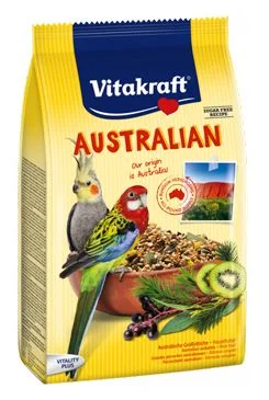 Bird Menu Parrot Australian Gramáž 750g