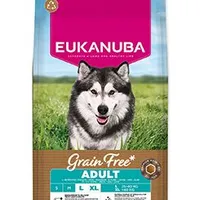 Eukanuba Dog GF Large rich in Ocean Fish Gramáž 3kg, Stáří Adult