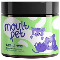 Antistress s příchutí masa 100tbl