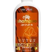 Shampoo for Long-Haired Dogs with Mink Oil 250ml