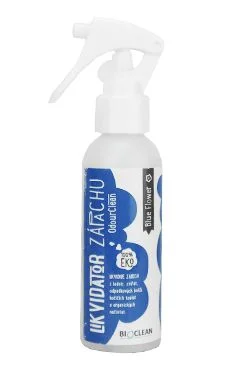 likvidátor zápachu BLUE FLOWER Objem 100ml