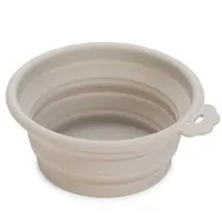 Cuenco de viaje silicona blanco KAR Objem 250ml