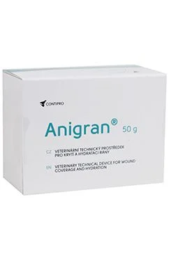 Aktivní zvíře - Contipro Anigran Gramáž 50g