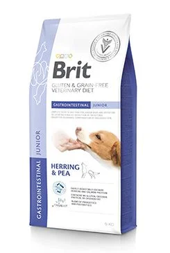 Brit VD Dog GF Gastrointestinal Junior Gramáž 6kg