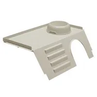 House + Bowl for Cavie 80 / Casita 80 Cage PUB 3243 FP