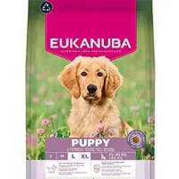 Eukanuba Dog Puppy Large rich in Lamb Gramáž 12kg