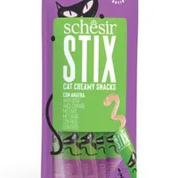 Cat treat Stix Liquid Snack duck 6x15g
