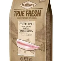 Dog True Fresh Fish Small Breed Gramáž 1,4kg, Stáří kočky Dospělá