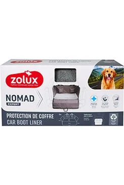 Autopotah do kufru NOMAD Expert černá