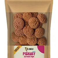 Bizcochos con remolacha sin gluten Gramáž 500g