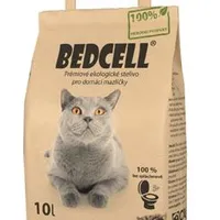 Podestýlka BEDCELL Objem 10l