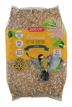 Krmivo pro venk. ptáky Premium Mix 3 Gramáž 4kg