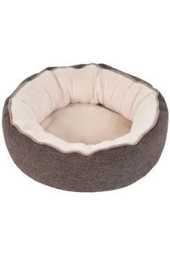 Pelech kulatý pro hlodavce EMILY tm.hnědá Rozměr 33cm