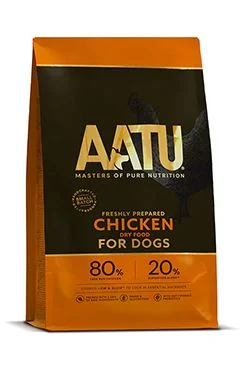 AATU Dog 80 20 Chicken Gramáž 10kg