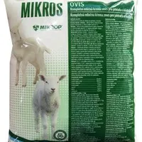 OVIS kompletní mléčná směs jehňata kůzlata Gramáž 3kg