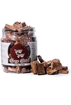 Freeze-Dried Treat Beef Liver Gramáž 90g