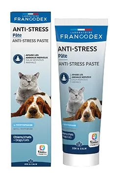 Anti Stress pasta pro psy a kočky Gramáž 100g