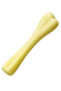 Dog Toy Dental Bone Vanilla KAR Rozměr 15cm