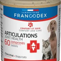 Joint Health treat for dogs and cats 60 tabs