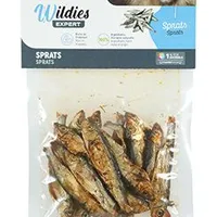 Cat Treat WILDIES Whole Dried Sprats Gramáž 50g
