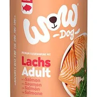 Lata para perro de salmón con tomate Gramáž 400g, Stáří Adult
