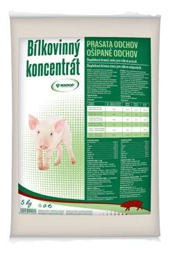 Mikrop BK výkrm prasat Hobby plv Gramáž 5kg