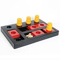 Dog Toy Dog Activity CHESS Strategy Game 40x10x27cm TR