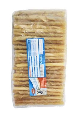 Twisted Buffalo Hide Stick 9-pack TR Počet 100ks, Rozměr 12cm