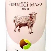 BOHEMIA MASO Lamb in Its Own Juice Gramáž 400g