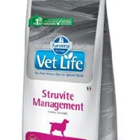 Vet Life Natural DOG Struvite Management Gramáž 2kg