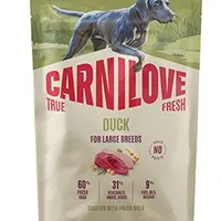 Dog True Fresh Dry Duck LB Gramáž 1,5kg, Stáří Adult