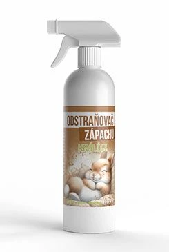eliminador de olores CONEJOS pulverizador Objem 500ml