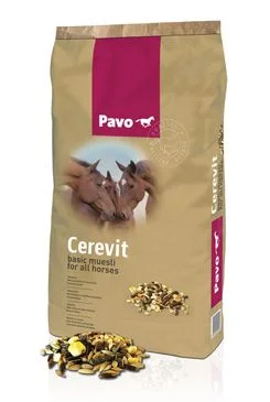 Muesli Cerevit Gramáž 15kg