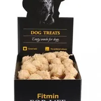 FFL dog natural treat balls with lung Gramáž 550g