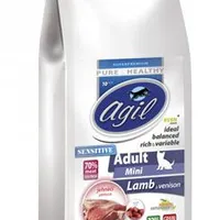 MINI Sensitive GF Lamb&Venison Gramáž 2kg, Stáří Adult