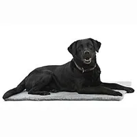 Vet Bed Original Mat 137x76cm Grey Kruuse