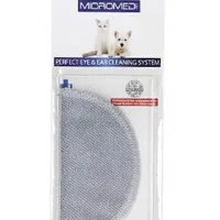 Eye and Ear Cleaning Cloth with Silver Ions for Dogs and Cats