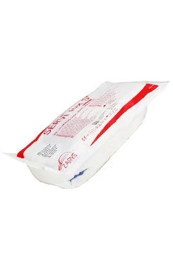 Compresa abdominal 45x45cm con hilo RX y cintas, estéril SERVI Lux Počet 5ks