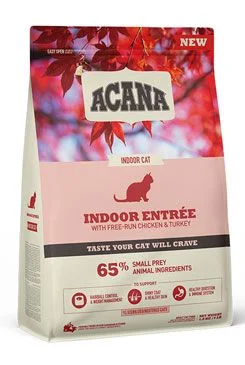Acana Cat Indoor Entrée Gramáž 1,8kg