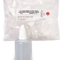 Lahev kapací s pojistkou originality bralen Objem 25ml, Počet 10ks