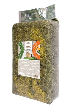 Hay with Marigold Gramáž 2kg
